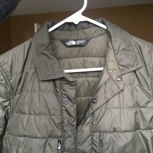 The North Face Women’s Jacket - Olive/Army Green
